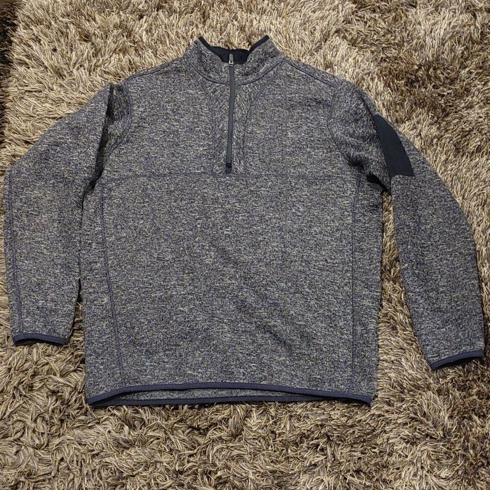 Men's Antigua Golf Fleece pullover